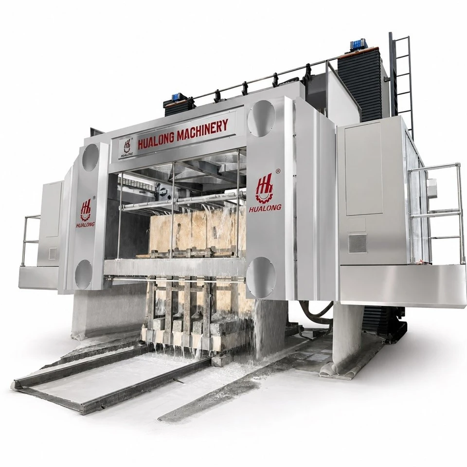 MultiWire Saw block cutting Machine suppliers