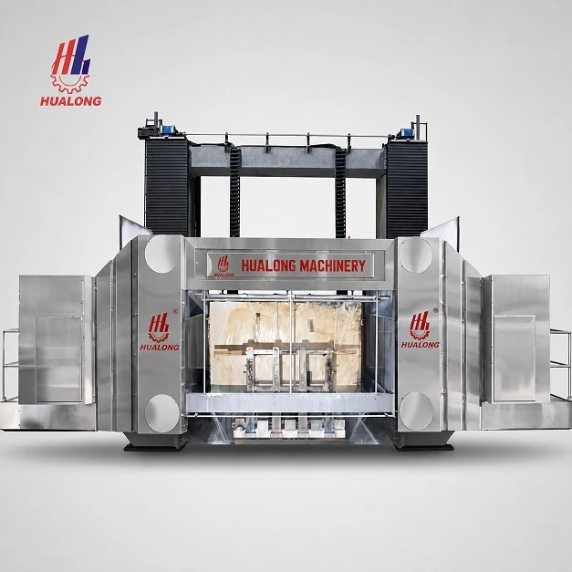 Stroj na rezanie bloku MultiWire Saw